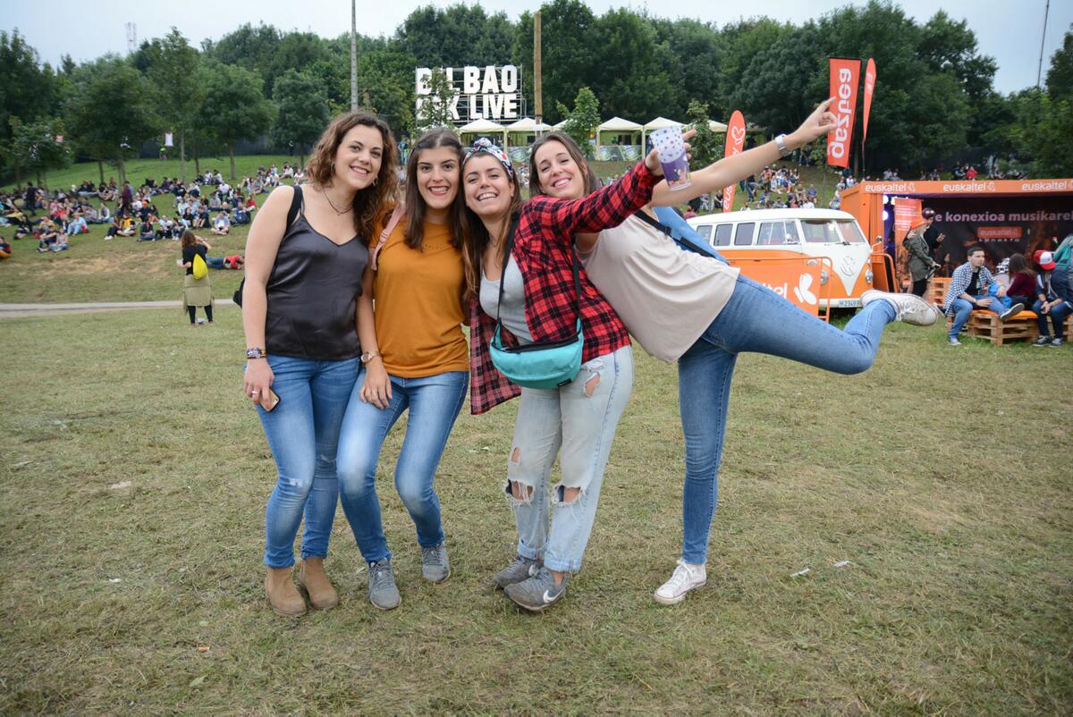 Foto 316 de la s&aacute;bado 8 de julio | Bilbao BBK Live 2017